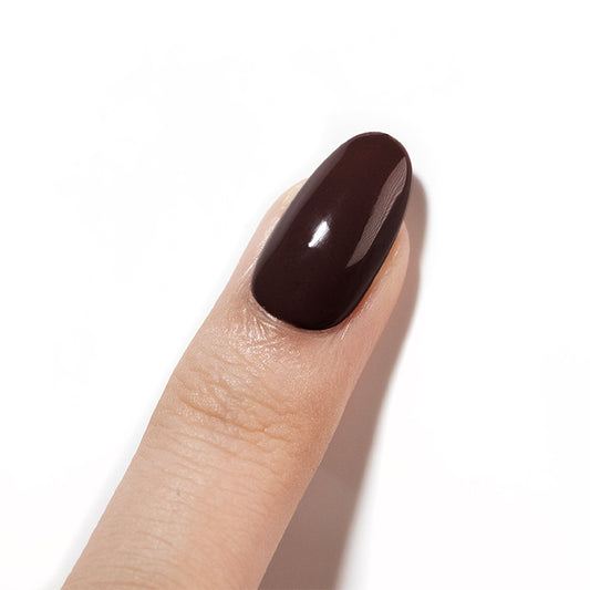 LeChat Gel Color & Top in One - Crow