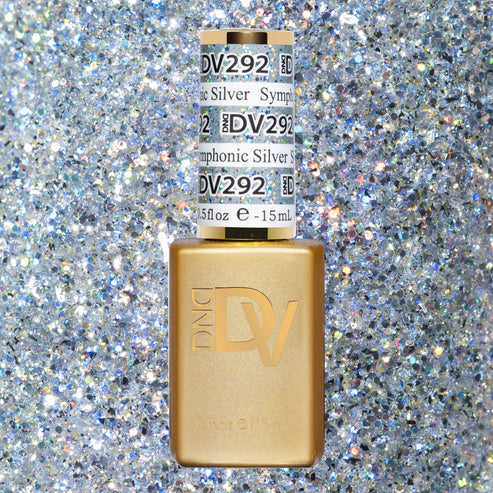 Diva Gel Only #292 - Symphonic Silver