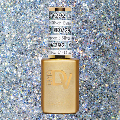 Diva Gel Only #292 - Symphonic Silver