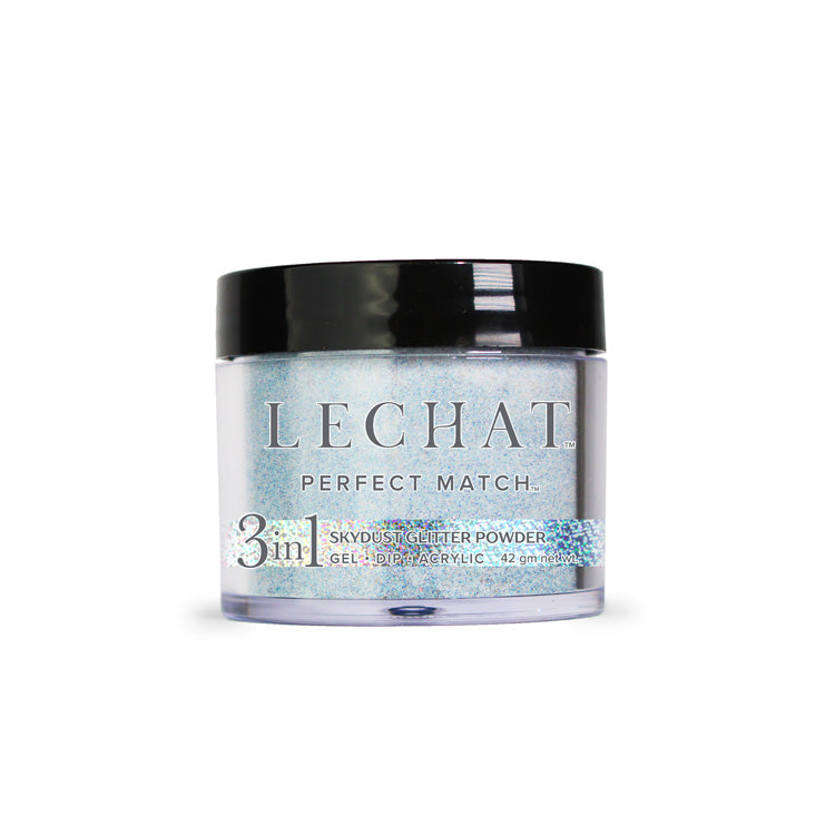 SkyDust 3in1 Powder 42gm - Aquamarine Frost