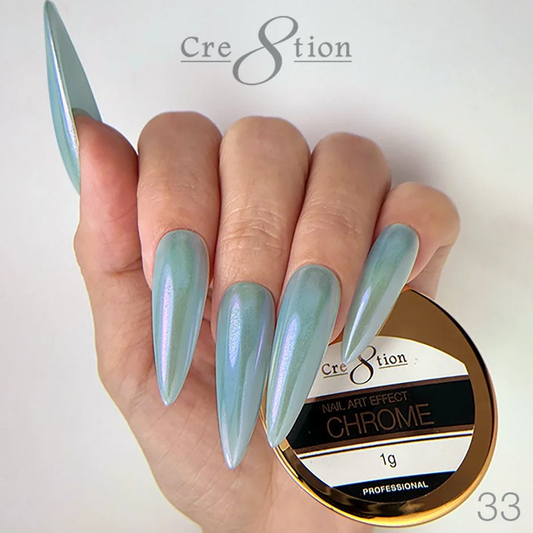 Cre8tion Chrome #33