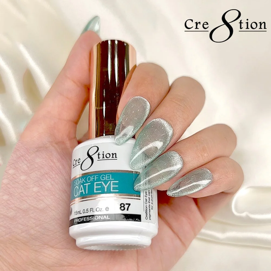 CRE8TION Cat Eye Gel - 087