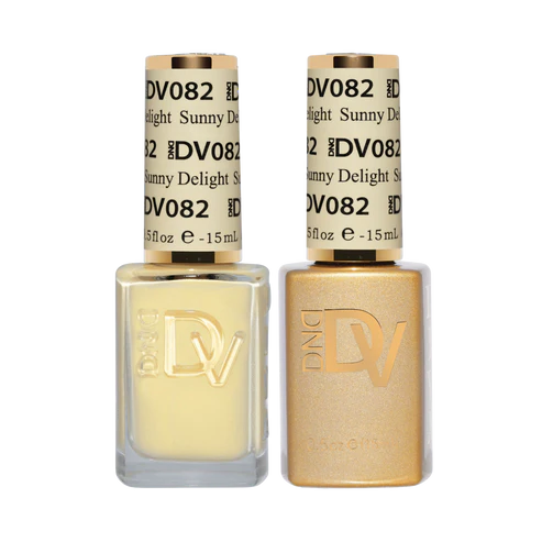 DND Diva Duo #082 Sunny Delight