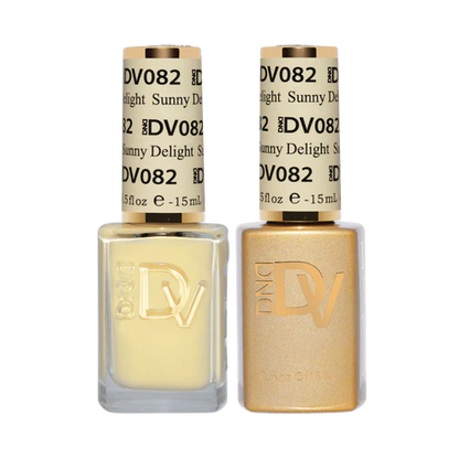 DND Diva Duo #082 Sunny Delight