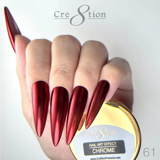 Cre8tion Chrome #61