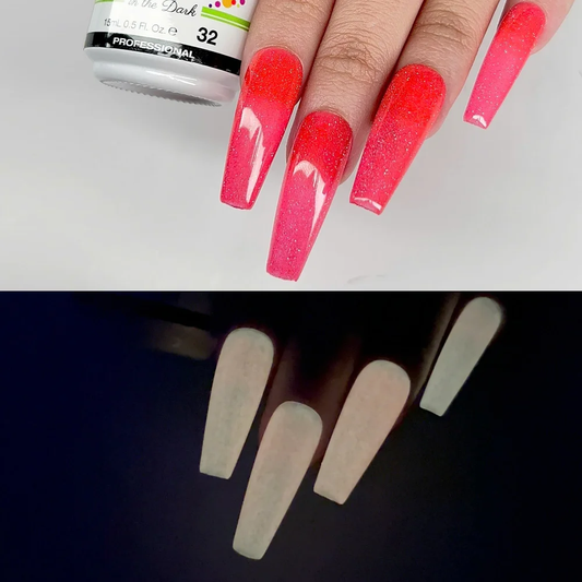 CRE8TION Glow in the Dark Gel -  32