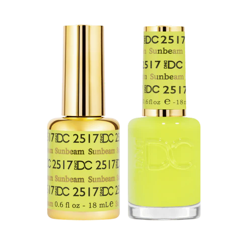 DC Duo #2517 - Sunbeam