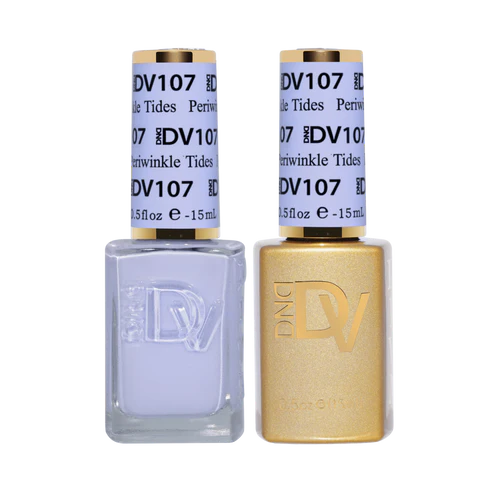 DND Diva Duo #107 Periwinkle Tides