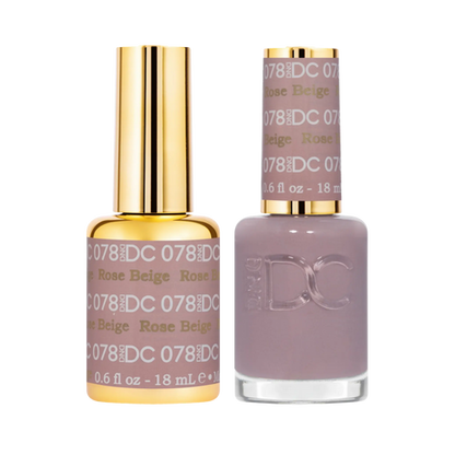 DC Duo #078 ROSE BEIGE