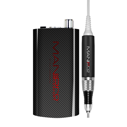 KUPA ManiPro PassPort Charcoal