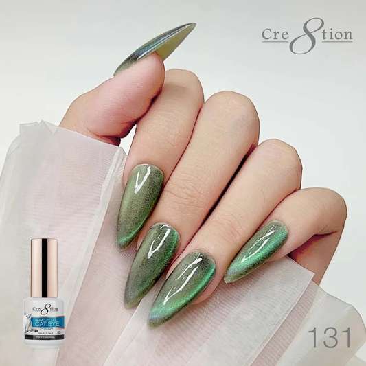 CRE8TION Cat Eye Gel - 131 (Mystical 5)