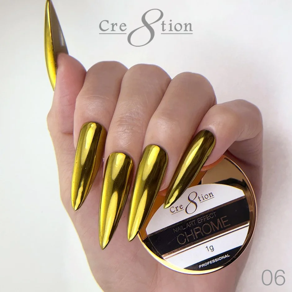 Cre8tion Chrome #06