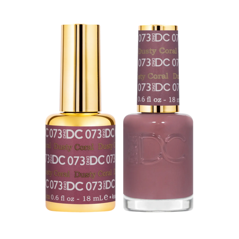 DC Duo #073 DUSTY CORAL