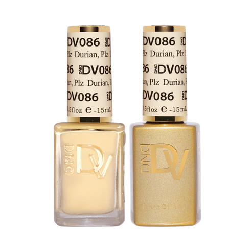 DND Diva Duo #086 Durian, Plz