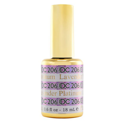 DC Gel #206 Lavender