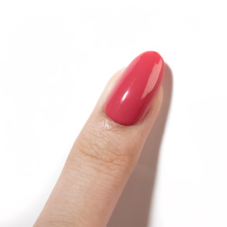 Lechat Gel Color & Top in One - Red October