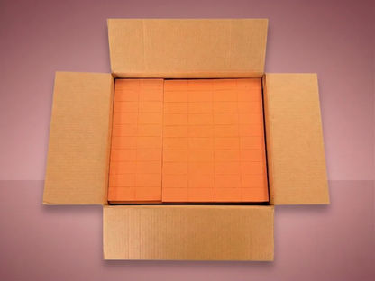 Rectangular Buffer Block Case (1000 Ct)