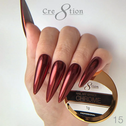 Cre8tion Chrome #15
