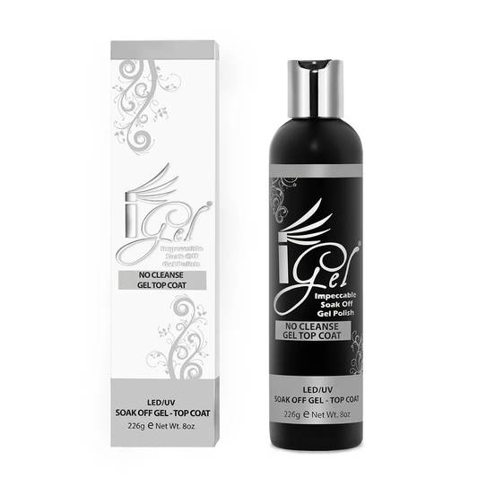IGEL No Cleanse Top Coat
