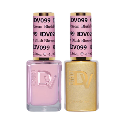 DND Diva Duo #099 Blush Blossom