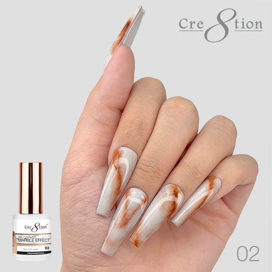 Cre8tion Marble Effect Solution - 02