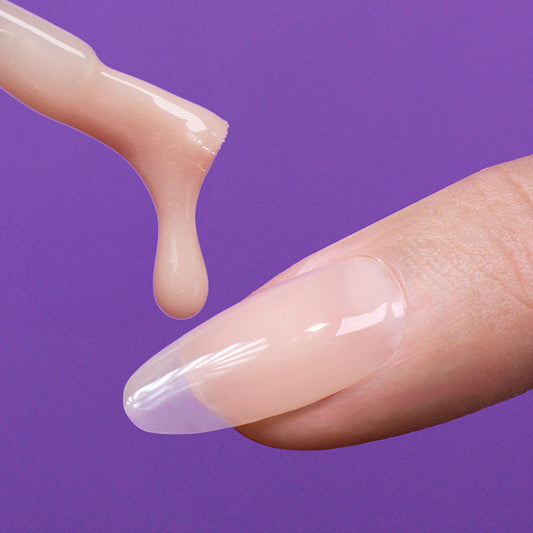 LeChat Liquid Gel Builder (.50oz) - Natural