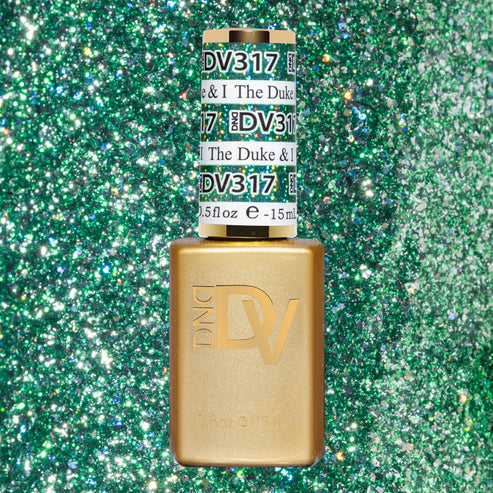 Diva Gel Only #317 - The Duke &I