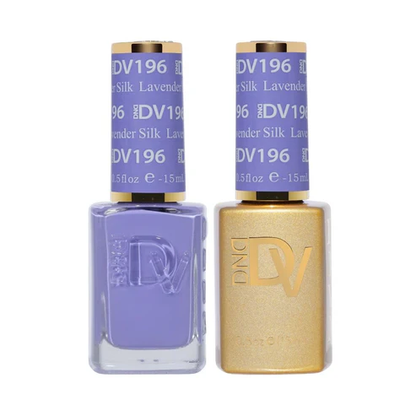 DND Diva Duo #196 Lavender Silk