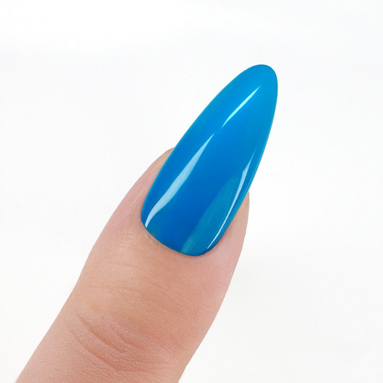 PM Pro 3in1 Powder 42gm - Vivid Turquoise