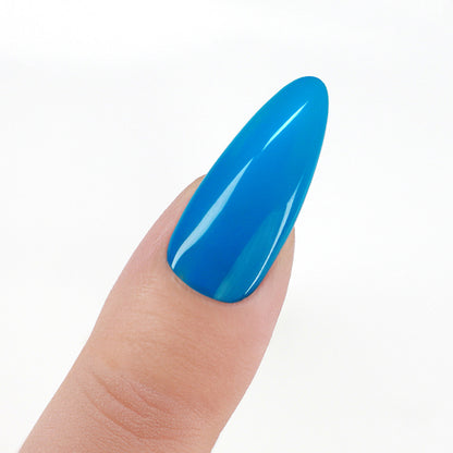 PM Pro 3in1 Powder 42gm - Vivid Turquoise