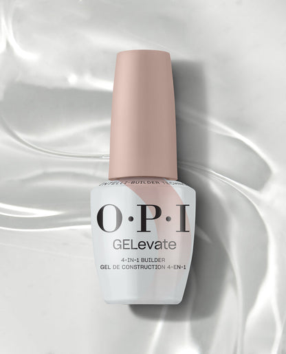 OPI GELevate 4in1 Builder - OPI'm Flawless