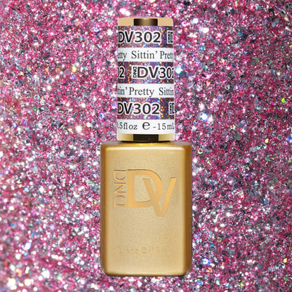 Diva Gel Only #302 - Sittin' Pretty