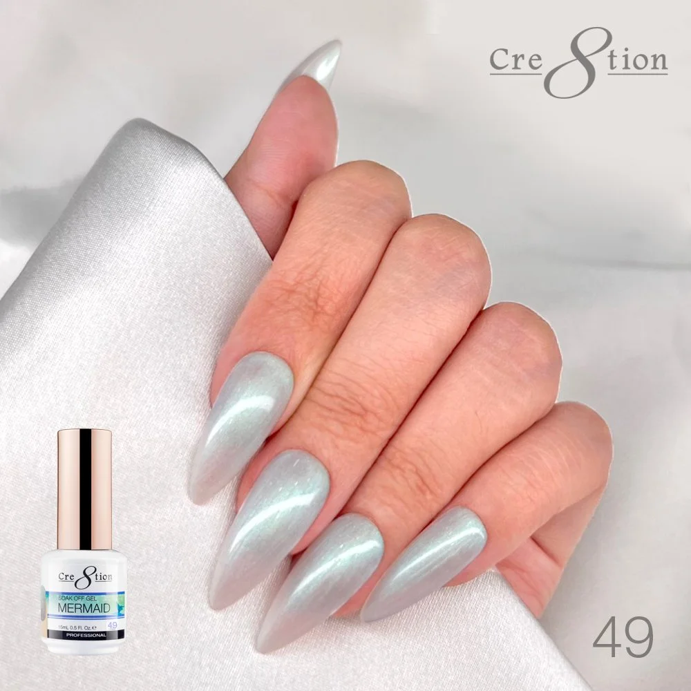 CRE8TION Mermaid Gel -  49