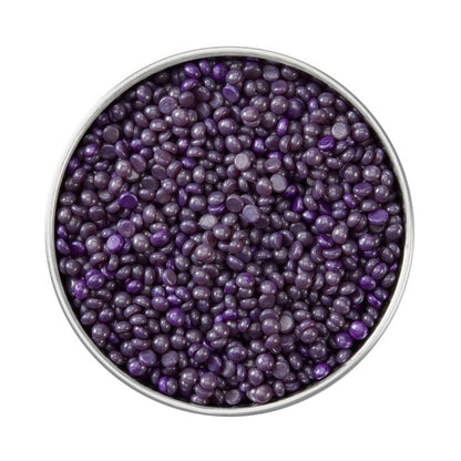 GIGI Hard Wax Beads Infused with Relaxing Lavender  14oz