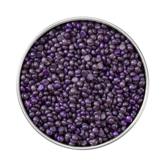 GIGI Hard Wax Beads Infused with Relaxing Lavender  14oz