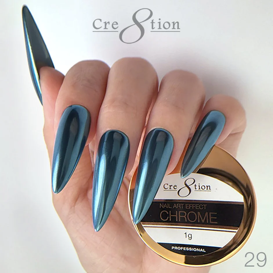 Cre8tion Chrome #29