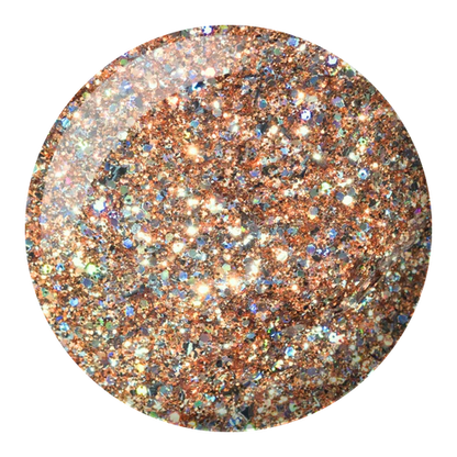 Diva Gel Only #307 - Sophisticated Bubbly