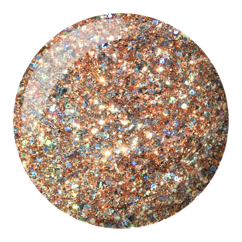 Diva Gel Only #307 - Sophisticated Bubbly