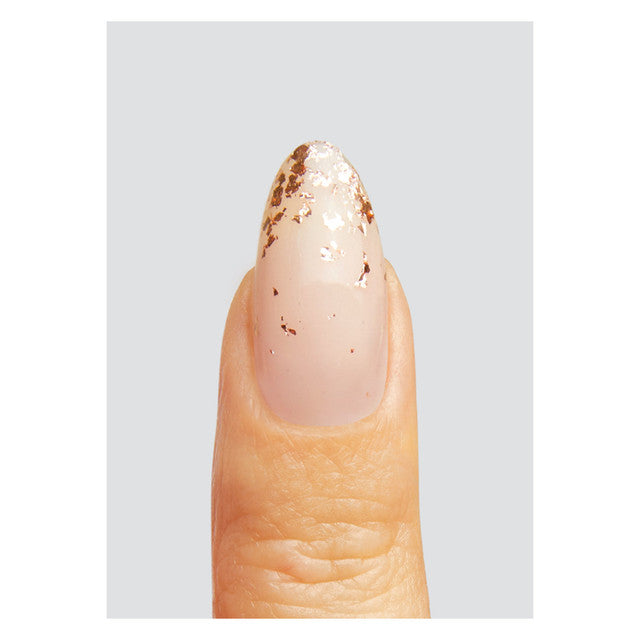 The Gel Bottle Copper Metallic Leaf