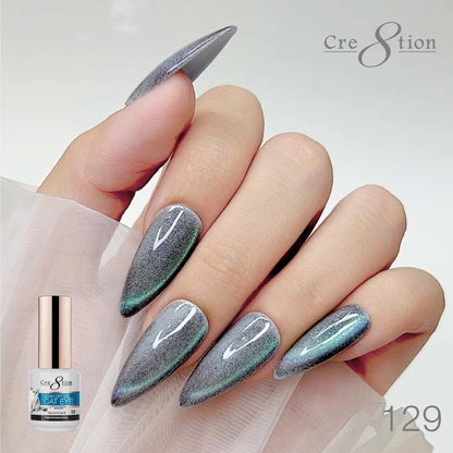 CRE8TION Cat Eye Gel - 129 (Mystical 3)