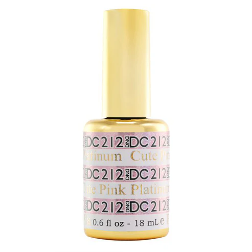 DC Gel #212 Cute Pink