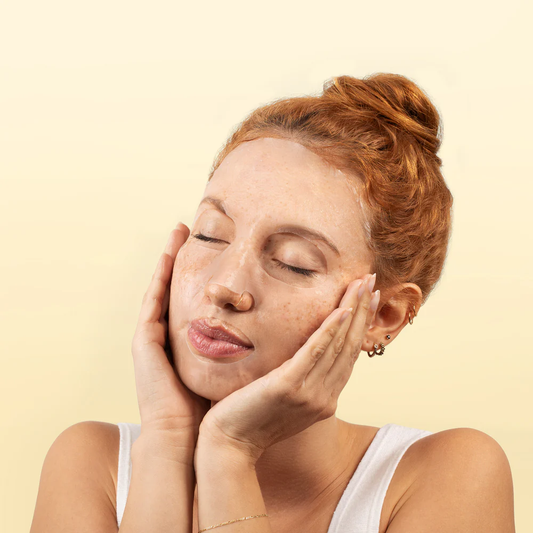 Avry Beauty Cryo Jelly Facial Mask - Niacinamide