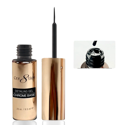 CRE8TION Chrome Base Liner