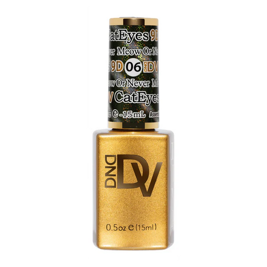 DND Diva 9D Cat Eye #006 Meow or Never