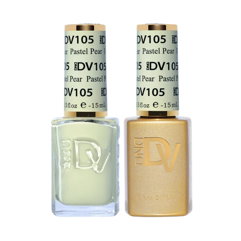 DND Diva Duo #105 Pastel Pear