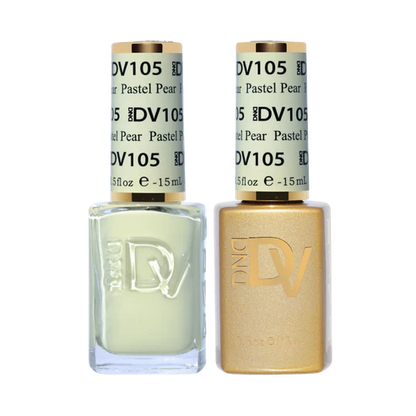 DND Diva Duo #105 Pastel Pear