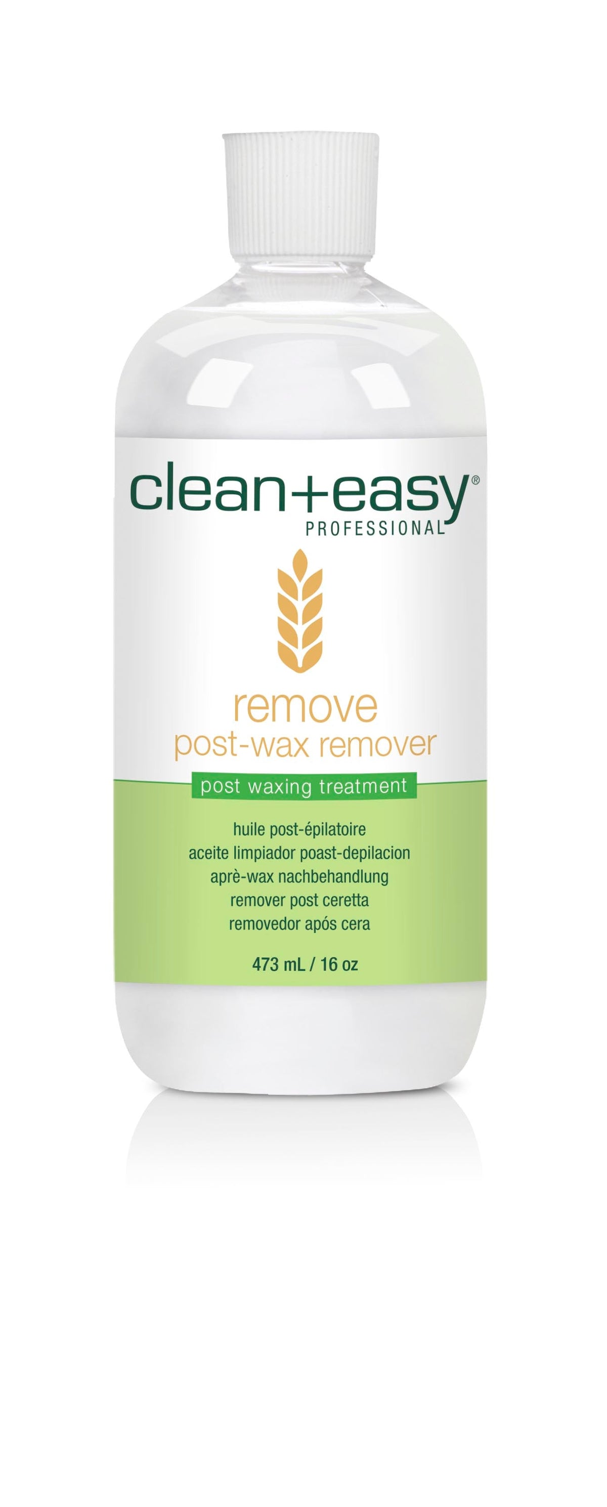 Clean + Easy Remove