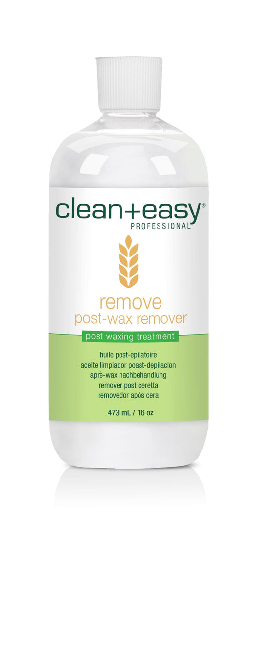 Clean + Easy Remove