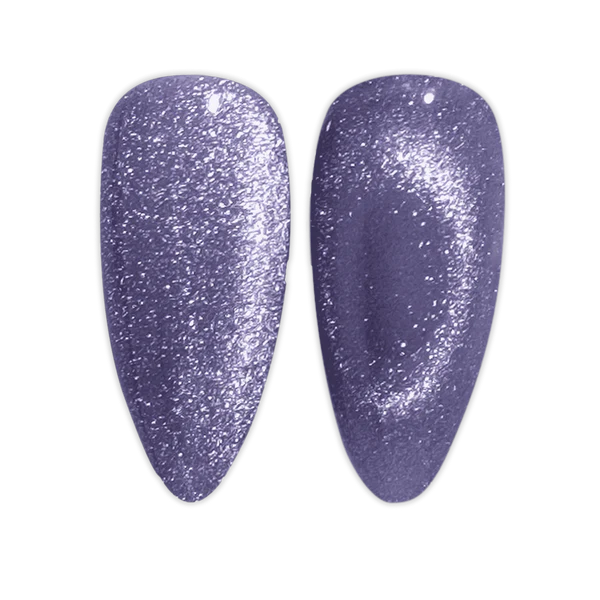 DND Diva 9D Cat Eye #019 Wild Berry