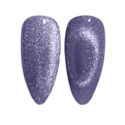 DND Diva 9D Cat Eye #019 Wild Berry
